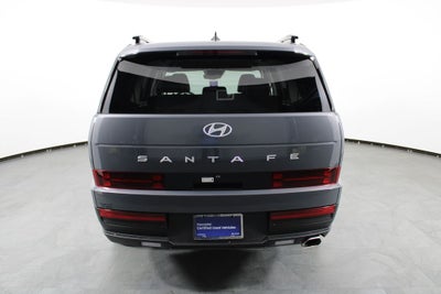 2025 Hyundai Santa Fe SEL
