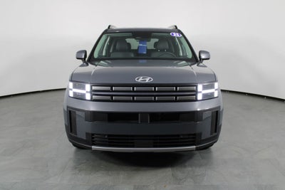 2025 Hyundai Santa Fe SEL