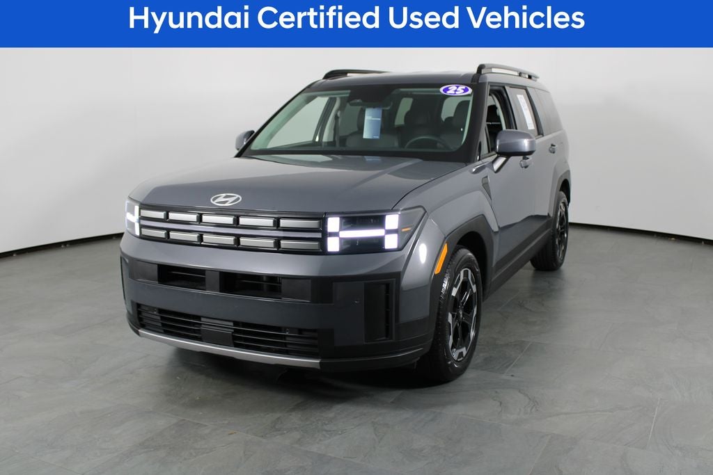 2025 Hyundai Santa Fe SEL
