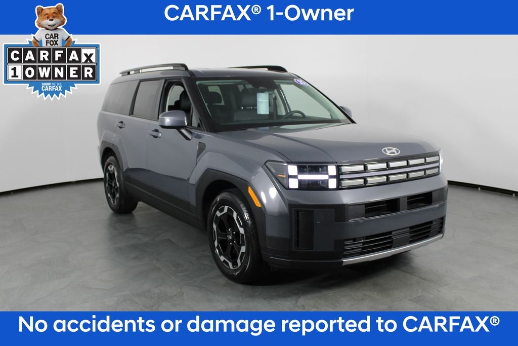 2025 Hyundai Santa Fe SEL