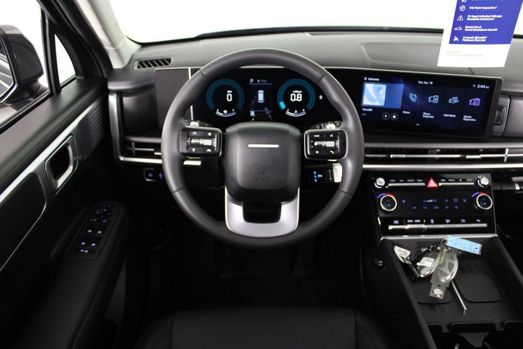 2025 Hyundai Santa Fe SEL