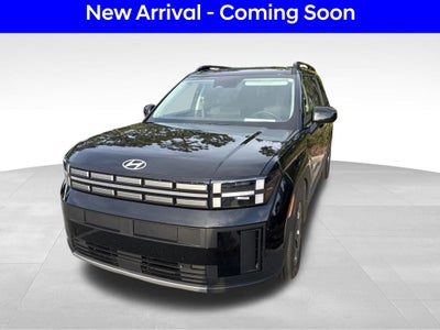 2025 Hyundai Santa Fe SEL