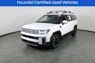 2026 Hyundai Santa Fe SEL