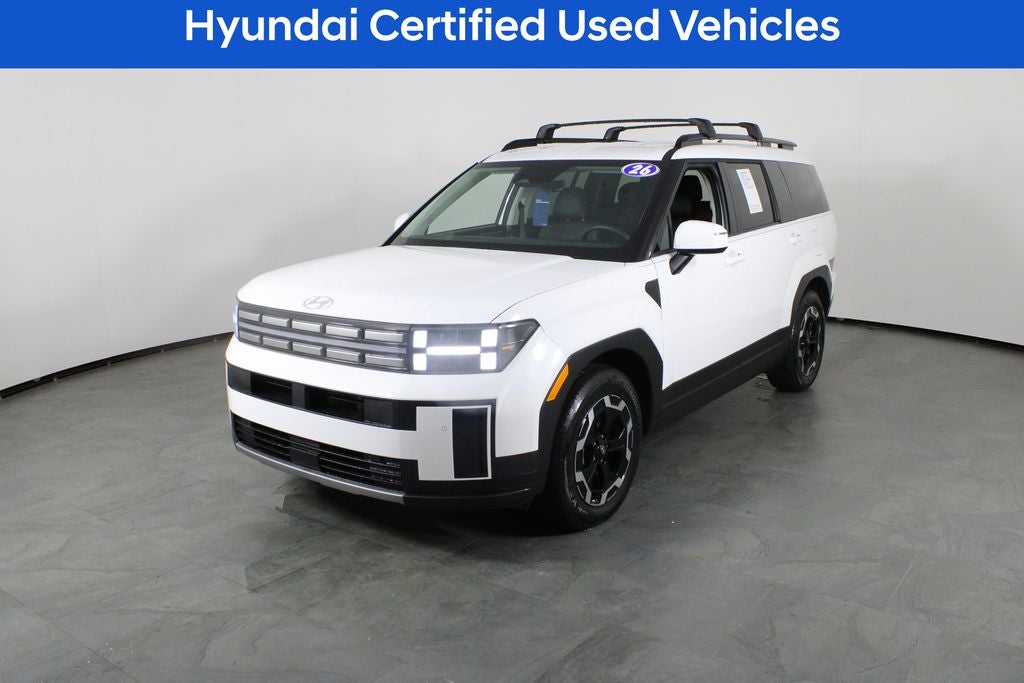 2026 Hyundai Santa Fe SEL