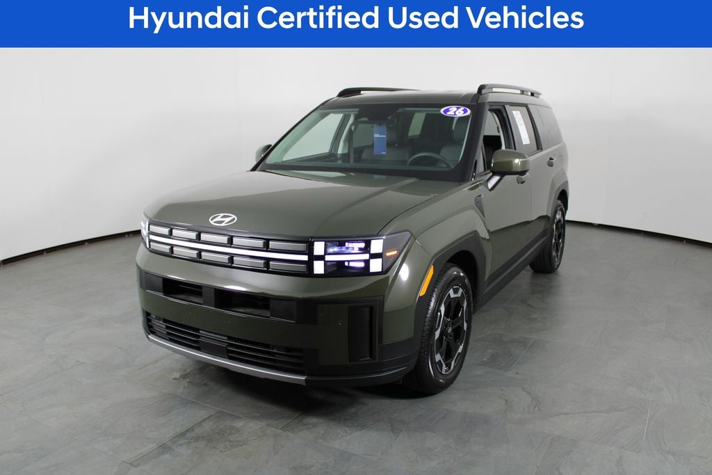 2026 Hyundai Santa Fe SEL