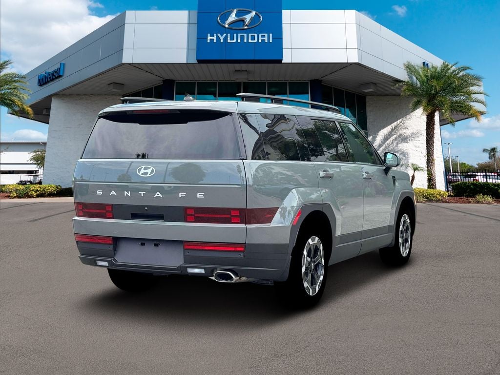 2026 Hyundai Santa Fe SEL