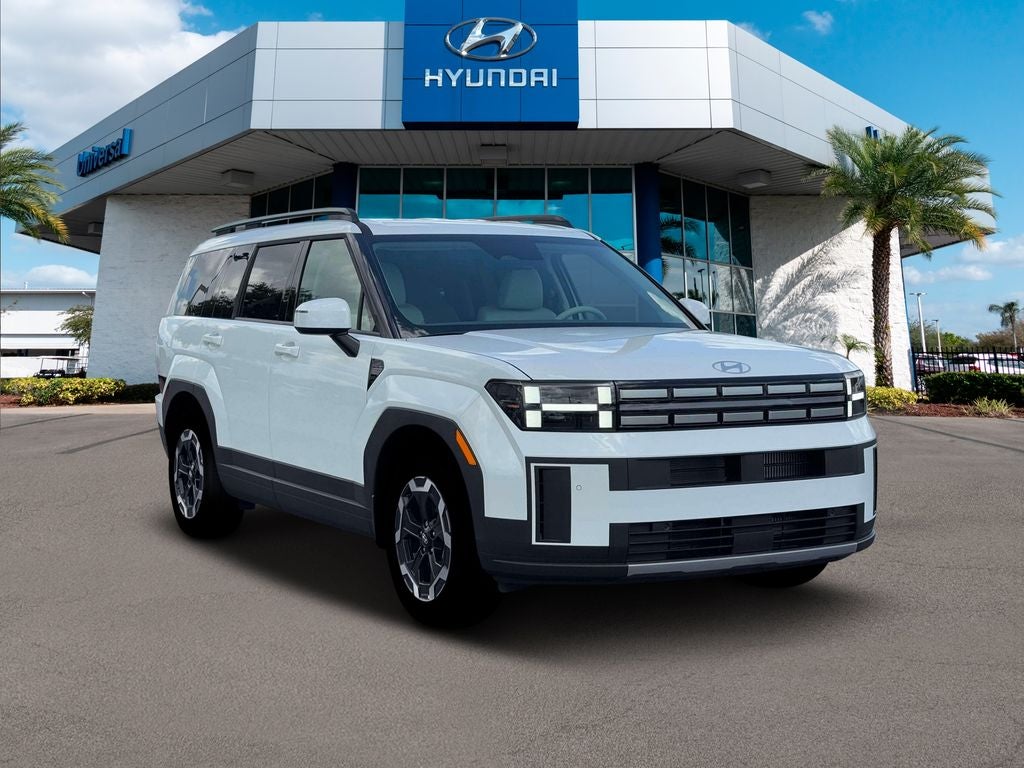 2026 Hyundai Santa Fe SEL