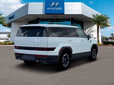 2026 Hyundai Santa Fe SEL