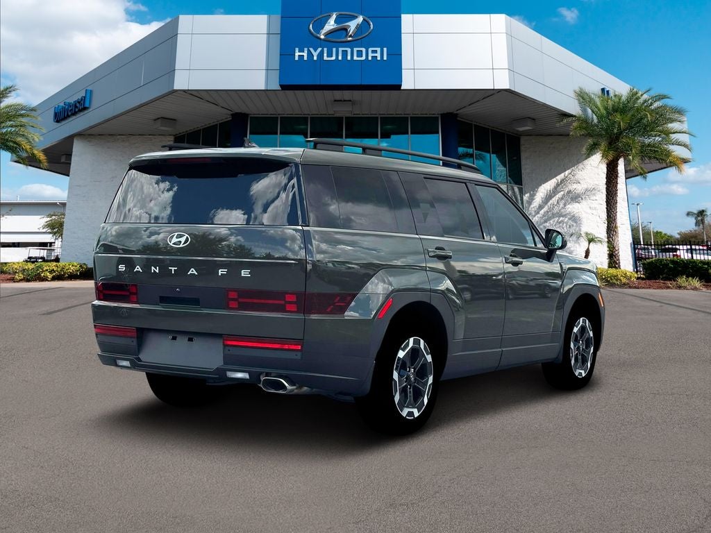 2026 Hyundai Santa Fe SEL