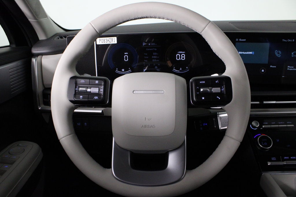 2026 Hyundai Santa Fe SEL