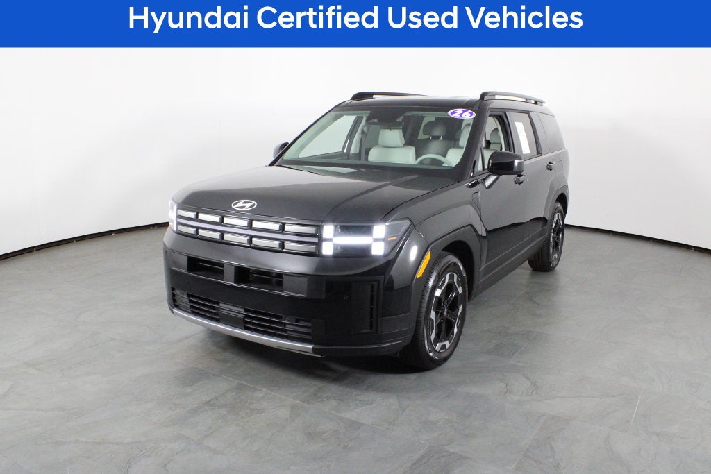 2026 Hyundai Santa Fe SEL