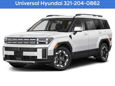 2027 Hyundai Santa Fe SEL