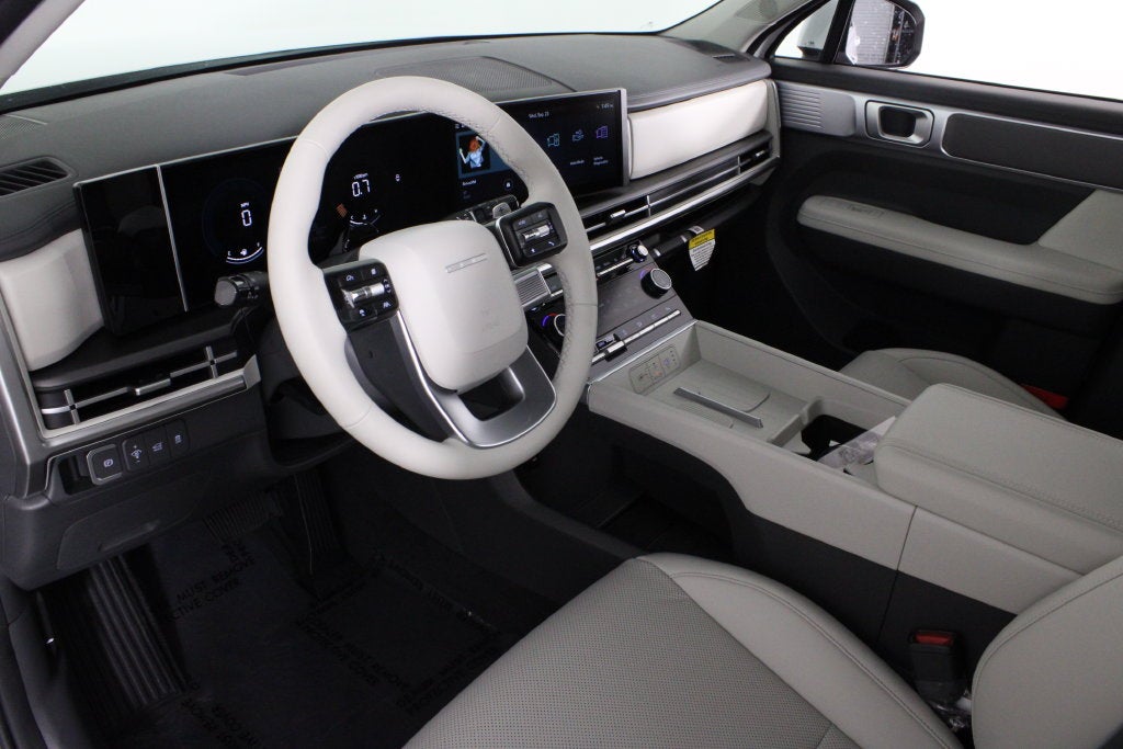 2027 Hyundai Santa Fe SEL