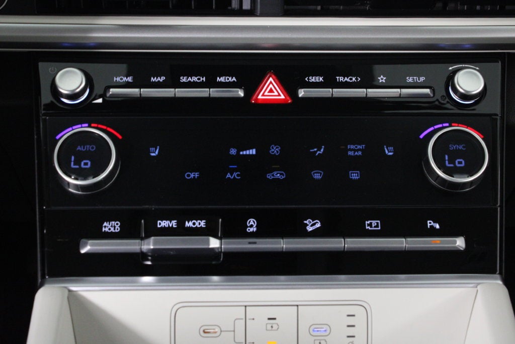 2027 Hyundai Santa Fe SEL