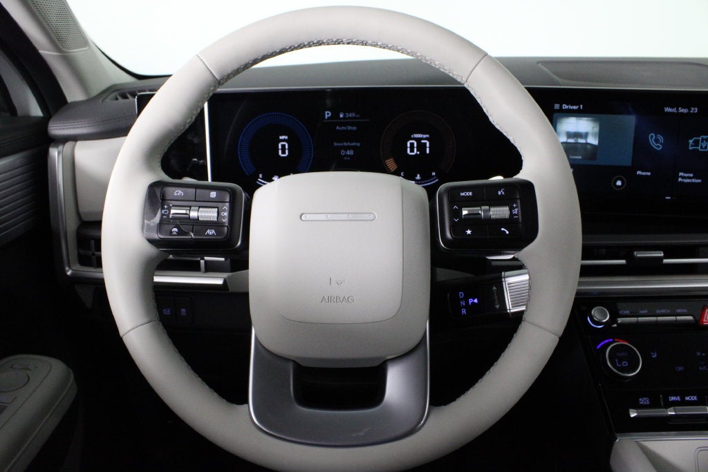 2027 Hyundai Santa Fe SEL
