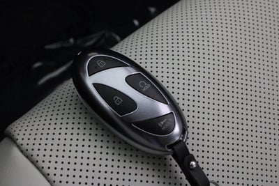 2027 Hyundai Santa Fe SEL