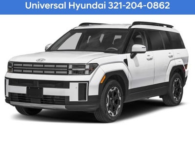 2027 Hyundai Santa Fe SEL