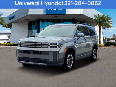 2026 Hyundai Santa Fe SEL
