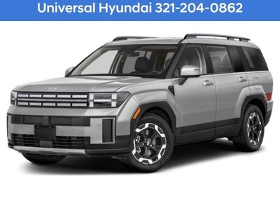 2027 Hyundai Santa Fe SEL