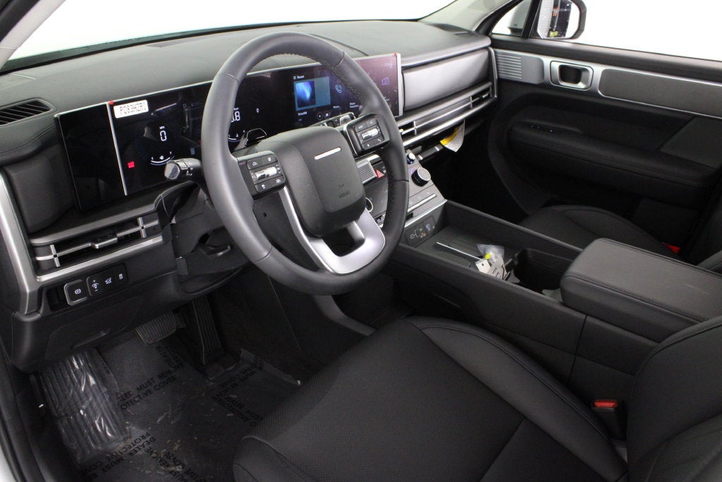 2027 Hyundai Santa Fe SEL