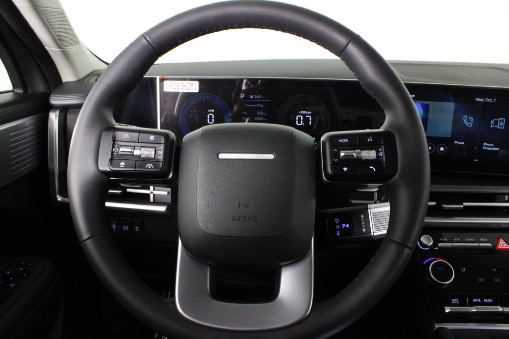 2027 Hyundai Santa Fe SEL