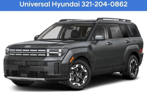 2027 Hyundai Santa Fe SEL