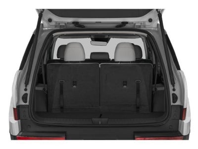 2027 Hyundai Santa Fe SEL