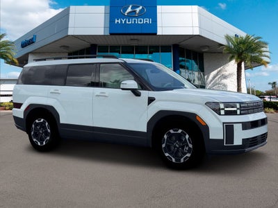 2026 Hyundai Santa Fe SEL