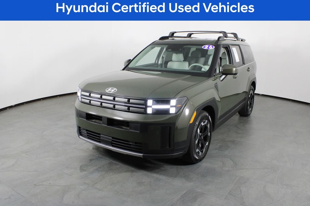 2026 Hyundai Santa Fe SEL