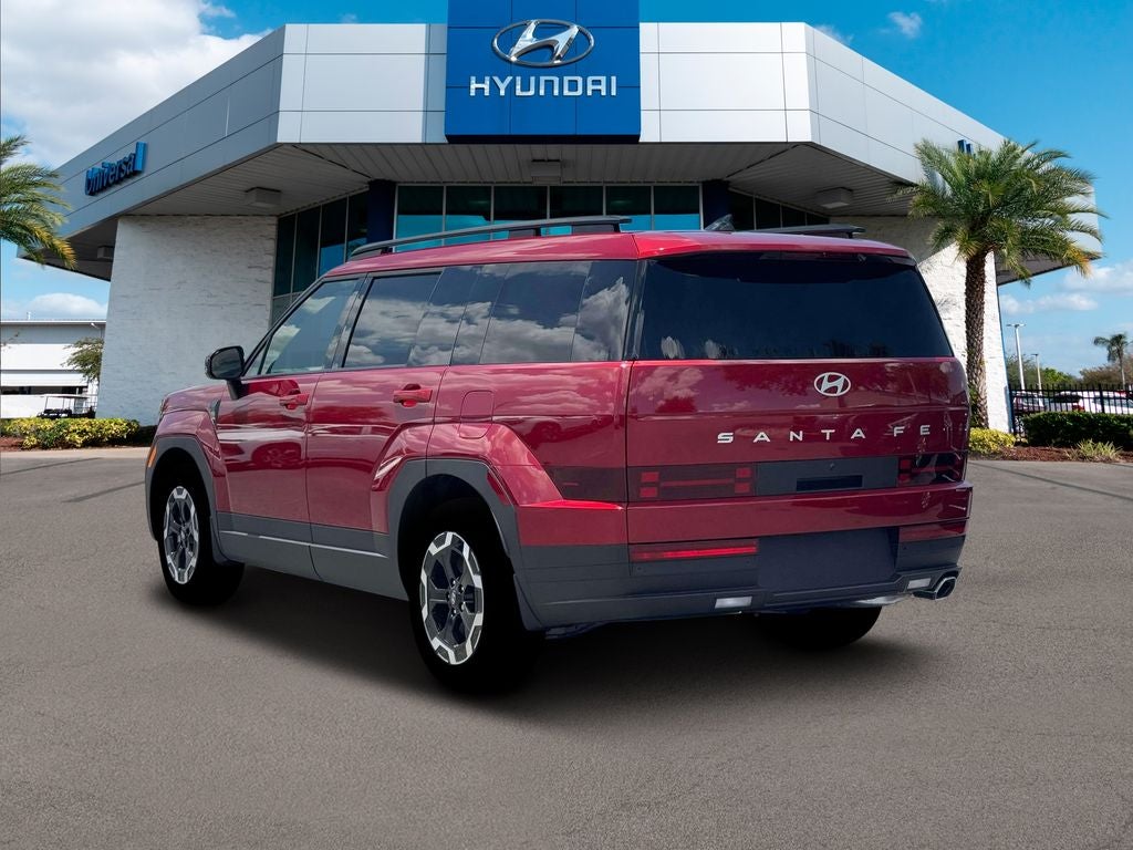 2026 Hyundai Santa Fe SEL