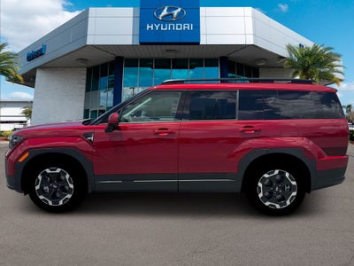 2026 Hyundai Santa Fe SEL