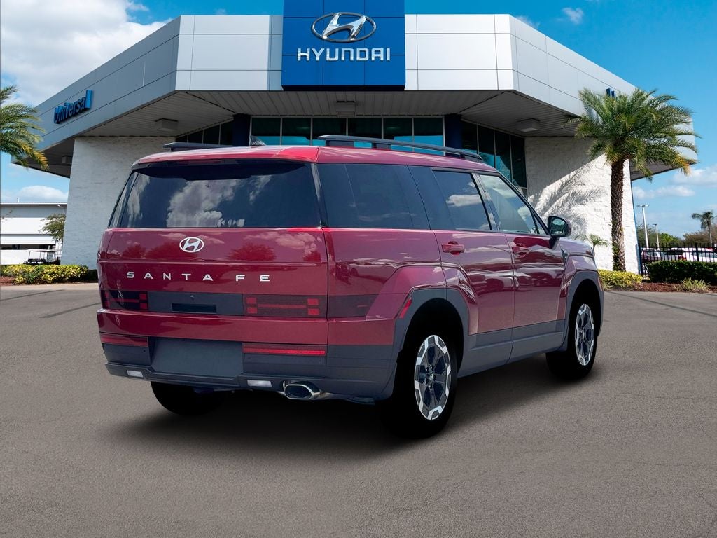2026 Hyundai Santa Fe SEL