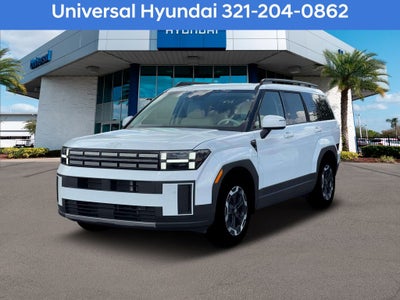 2026 Hyundai Santa Fe SEL