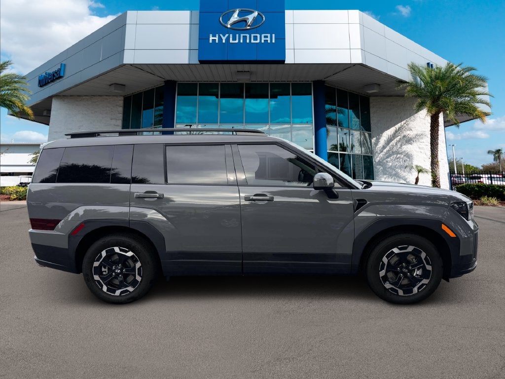 2027 Hyundai Santa Fe SEL