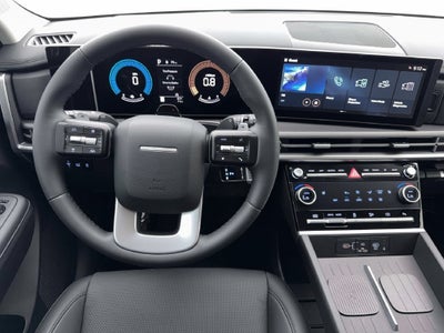 2027 Hyundai Santa Fe SEL