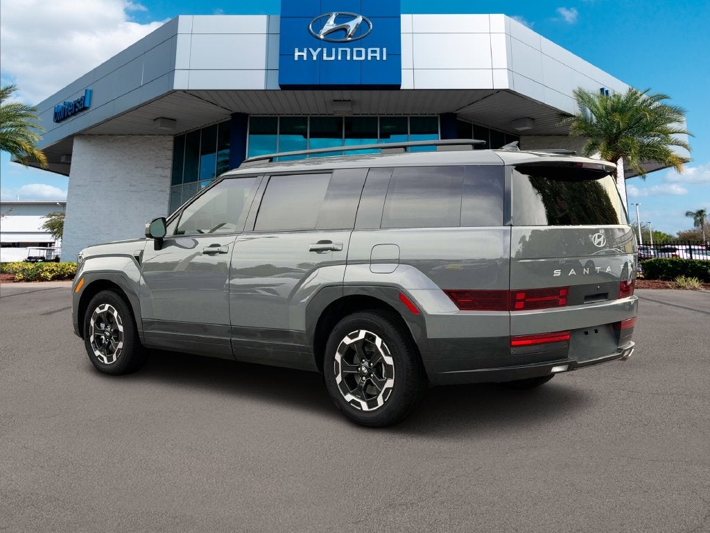 2027 Hyundai Santa Fe SEL