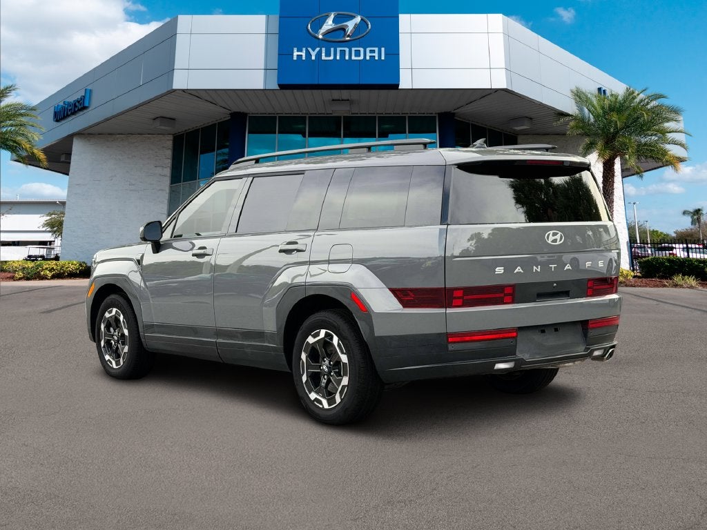 2027 Hyundai Santa Fe SEL