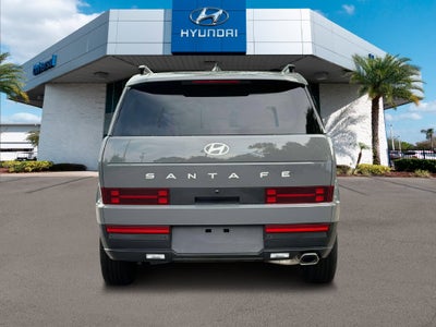 2027 Hyundai Santa Fe SEL