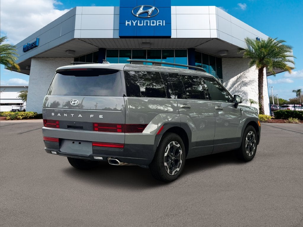2027 Hyundai Santa Fe SEL