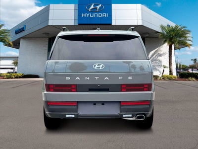 2026 Hyundai Santa Fe SEL