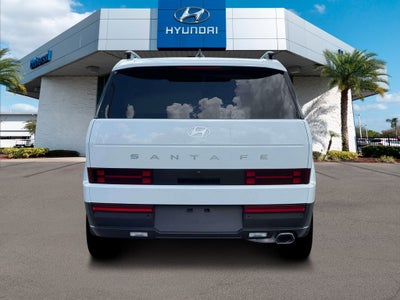 2026 Hyundai Santa Fe SEL
