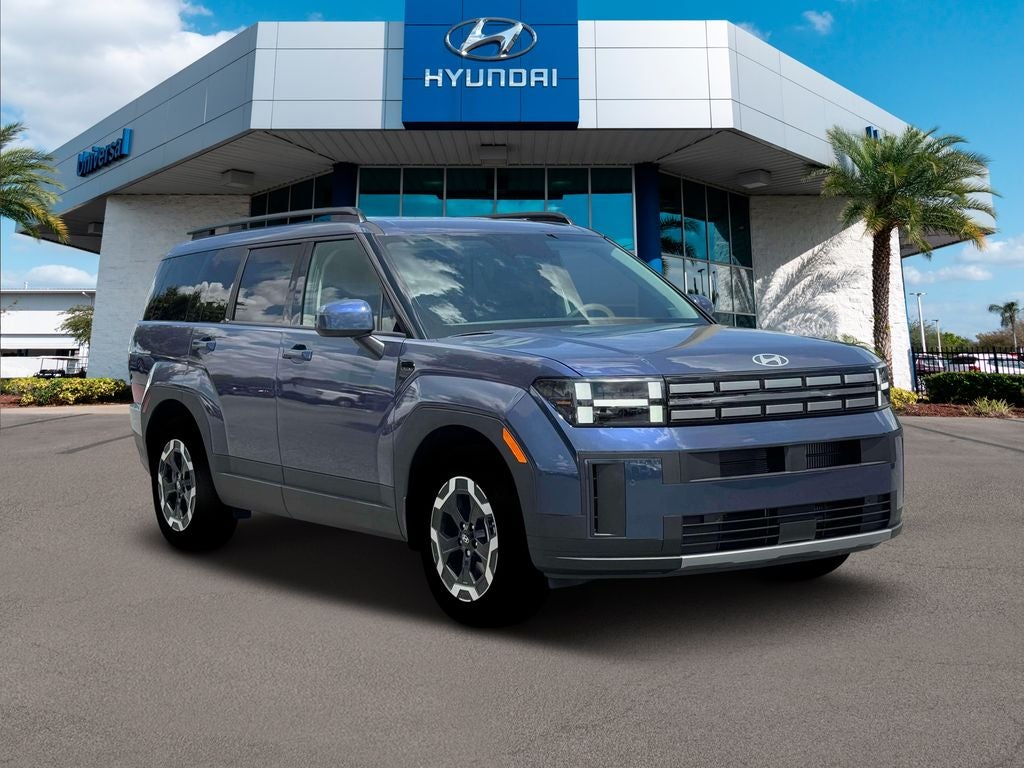 2026 Hyundai Santa Fe SEL