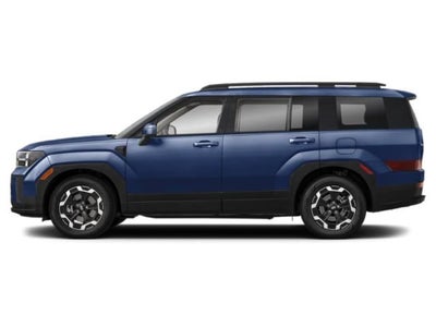 2027 Hyundai Santa Fe SEL