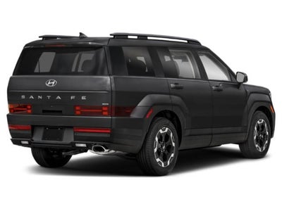 2027 Hyundai Santa Fe SEL