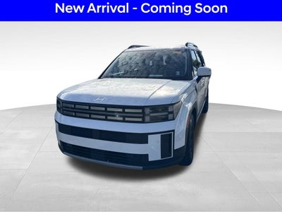 2024 Hyundai Santa Fe SEL
