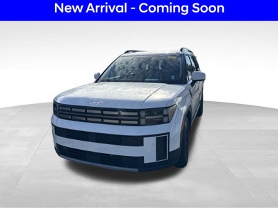 2024 Hyundai Santa Fe SEL