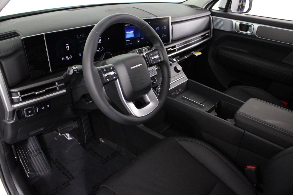 2027 Hyundai Santa Fe SEL