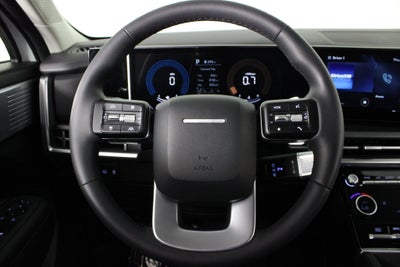 2027 Hyundai Santa Fe SEL