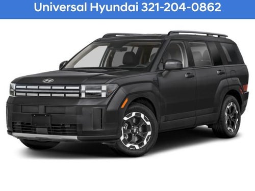2027 Hyundai Santa Fe SEL