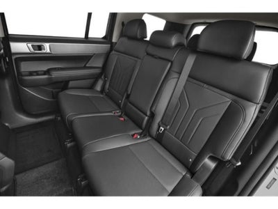 2027 Hyundai Santa Fe SEL